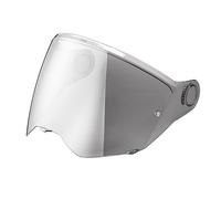 Nolan N70-2 X Visera, plata, tamaño L XL 2XL 3XL para Hombres