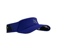 Visor Compressport Ultralight Azul Negro