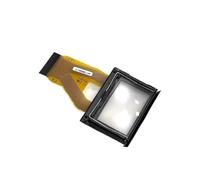 Visor D7000 Pantalla Pequeña con Pantalla De Enfoque Pieza De Reparación De Cámara De Vidrio Esmerilado, Compatible con Nikon(Full Part)