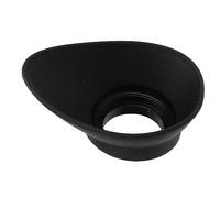 Visor de 22 Mm Ocular Ocular Ocular de Goma para Nikon D700, D800, F5, F6, D4, D3X, D3S, D2X, D2H y Más