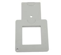 Visor de Aislamiento de Color, Captador de Visión de Dibujo de Pintura ABS con Mecanismo Deslizante para Dibujar, Fotografía, Pintura, Proyectos de Manualidades