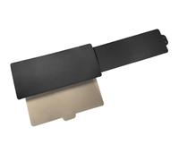 Visor De Automóvil Polarizado, Bloqueador De Resplandor Solar, Sombra De Protección UV, Extensor Antideslumbrante, Panel De Filtro De Luz, Gris Claro Gris Oscuro, para Vehículo, Camión, Sedán
