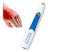 Visor de buscador de Venas por Infrarrojos, Instrumento de visualización de Venas de Vasos LED de Mano Buscador de Vasos de imágenes de punción Lámpara infrarroja de Vasos sanguíneos para IV y venop