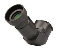 Visor de cámara de 1 250 a 2 aumentos de 50 x en ángulo derecho con adaptador de montaje de 10 piezas para accesorios DSLR