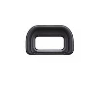 Visor de cámara Eyecup Eyecup Eyepiece Eyepiece Eyepiece Eyeshade Protector para Sony A6500 Cámara Sustituye EP-17