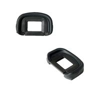 Visor de cámara Eyecup Eyepiece Eyepiece Eyepiece Eyeshade Protector para Canon EOS 5D Mark IV, 5D Mark III, 5DS R cámara Reemplaza EG