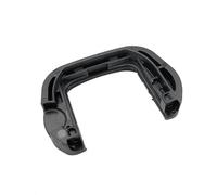 Visor de cámara ligero, visor de copa ocular para cámaras réflex digitales que garantiza comodidad, pieza de reparación de cámara negra