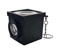 Visor de cámara, marco preciso de 50 mm, visor óptico externo para fotografía callejera, fotógrafos profesionales, entusiastas