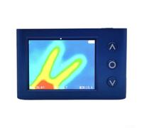 Visor de cámara térmica infrarroja digital 32x32 MLX90640 con memoria integrada y conectividad USB para una fácil gestión de imágenes