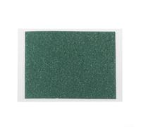 Visor de campo electrostático, 50 x 50 mm, lámina de visualización para campos invisibles, detector flexible para educación e investigación, amarillo (verde 25 x 50 mm)