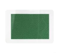 Visor de campo magnético, película de visualización de campo magnético para superficies magnéticas convexas o de cavidad, para investigación (B)