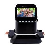 Visor De Diapositivas Del Escáner Negativo De Película, Convertidor De Digitalizador De Películas, 120 Alta Resolución, Convertidor Digital 1080p Para 35 Mm, 135,126,127 Negativos Y Diapositivas