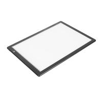 Visor de Diapositivas Ultra Slim A4 Tamaño 3 Brillo Modephotomyne Accesorios de escaneo Edición de Aplicaciones Suave LED Diapositivas alimentadas por USB Escáneres Negativos