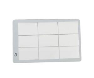 Visor de fotografía: dispositivo óptico de mano, visor de lente pequeña, instrumento de observación de campo, accesorio de creador móvil, solución ligera y práctica para aficionados, paisajes, viajes