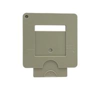 Visor de, Herramienta de Arte Ajustable, Visor de Pintura, Mejora el análisis de Perspectiva, Marco Deslizante Ajustable, 9 cm, para Hombres y Mujeres