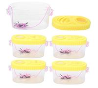 Visor de jardín de infantes de niños de jardín de infantes Juguetes de caja de insectos de magnificación al aire libre Saféz de salud educativa científica Promoción de niños ABS