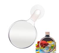 Visor De Lupa Para Acuario - Soporte De Acrílica | Lupa Acrílica Para Pecera De Observación De Plantas Animales | Visor De Camarones De Coral Y Peces Betta Para Ver Animales Pequeños, Plantas,