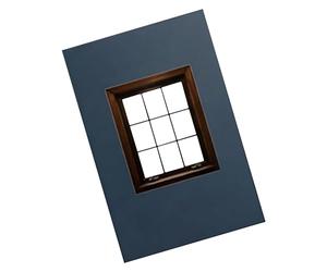 Visor de Marcos de Fotos - Dispositivo Compacto y portátil de composición, Dispositivo de búsqueda de Paisaje rígido de, Accesorio Creativo de planificación Visual, diseño fácil de