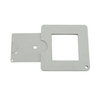 Visor de Pintura de Plástico ABS, Captador de Visión con Mecanismo Deslizante Ajustable para Pintar, Dibujar, Fotografía y Acolchar