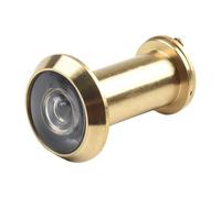 Visor de puerta confiable 2 piezas for tranquilidad y seguridad, perfecto for vigilar a los visitantes antes abrir