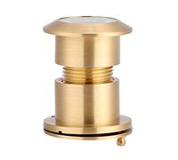 Visor De Puertas Peephole Security Peek Peep Hole Gran Angular Con Heavy Duty Cubierta De Privacidad Para La Puerta Delantera Home Office Hotel 28 Mm(#4)