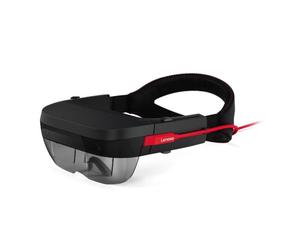 Visor de realidad aumentada Lenovo ThinkReality A6 40° de campo de visión USB Tipo C