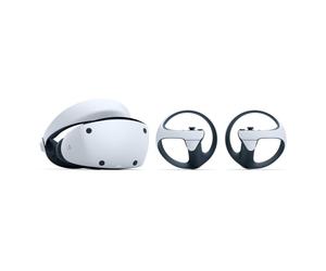 Visor de realidad virtual Sony PlayStation VR2 OLED 2000x2040 120 Hz inalámbrico