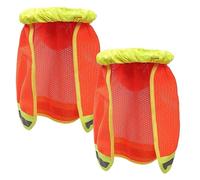 Visor De Sombrero Dura - Hard Homding | Had Hat Had Full Brim | Cubierta del Cuello del Escudo De Protección UV con Correa Reflectante | Accesorios para Cascos Ajustables Full Brim para La C