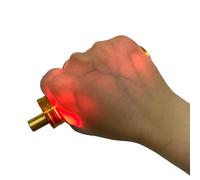 Visor de venas, detector de iluminación de venas de mano para adultos y niños, localizador de venas de venopunción de vasos sanguíneos, en varias pieles