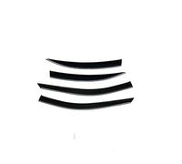Visor De Ventana Coche Viento Lluvia Protector A Prueba Agua Deflector Ventilación Sombra Refugio para Mazda 3 2013-2018 Sedan