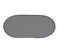 Visor del sol del coche para la ventana trasera, protección solar del bebé, puerta de ventana trasera plegable Visor solar con seguro, ventana de pantalla de privacidad, disco trasero de malla a