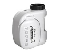 Visor digital flexible y móvil delgado con captura de imagen y video para estudio científico y aprendizaje, inspección industrial, instrumento digital