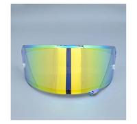 Visor For HJC For RPHA 1N For Rpha1N For HJ-35 Helmet Visors Goggles Plating Motorcycle Moto Sunshield,cómodo