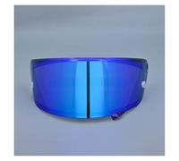 Visor For HJC For RPHA 1N For Rpha1N For HJ-35 Helmet Visors Goggles Plating Motorcycle Moto Sunshield,cómodo