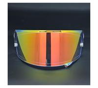 Visor For HJC For RPHA 1N For Rpha1N For HJ-35 Helmet Visors Goggles Plating Motorcycle Moto Sunshield,cómodo