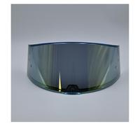 Visor FOR LS2 FOR FF397 FOR FF801 Helmet Visor Clear/Dark Smoke/Silver/Rainbow Only For LS2 FOR Vector Helmet Model Lens,cómodo