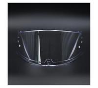 Visor FOR LS2 FOR FF397 FOR FF801 Helmet Visor Clear/Dark Smoke/Silver/Rainbow Only For LS2 FOR Vector Helmet Model Lens,cómodo