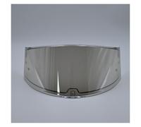 Visor FOR LS2 FOR FF397 FOR FF801 Helmet Visor Clear/Dark Smoke/Silver/Rainbow Only For LS2 FOR Vector Helmet Model Lens,cómodo