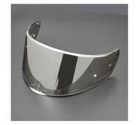Visor FOR LS2 FOR FF397 FOR FF801 Helmet Visor Clear/Dark Smoke/Silver/Rainbow Only For LS2 FOR Vector Helmet Model Lens,cómodo