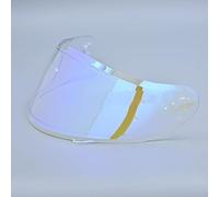 Visor For MT-V-12 Helmet Shield For MT For Stinger Helmet and For MT For Thunder 3 Helmet For MT Replacement Parts For Thunder For 3SV Visor,cómodo