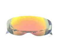 Visor for Scorpion Helmet Face Shield for Combat for Covert-X Motorcycle Helmet Accessories,cómodo