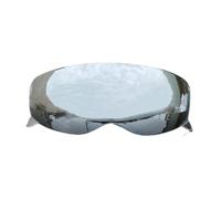 Visor for Scorpion Helmet Face Shield for Combat for Covert-X Motorcycle Helmet Accessories,cómodo