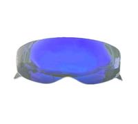 Visor for Scorpion Helmet Face Shield for Combat for Covert-X Motorcycle Helmet Accessories,cómodo