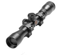 Visor Gamo VE 4X32 WR | Mira Deportiva para escopetas, Rifles, carabinas y Pistolas de Aire comprimido (balines). (11mm)