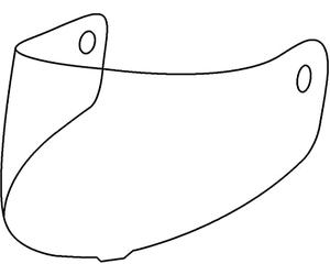 Visor GIVI 50.4Clear