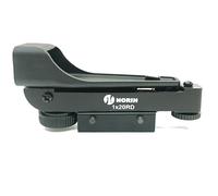 Visor Holográfico NORIN 1x20 RD para escopetas y Pistolas de Aire comprimido | Herramienta para calibrar Armas de Aire comprimido y balines