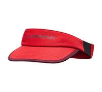 Visor La Sportiva Skyline Rojo Negro, Talla L/XL