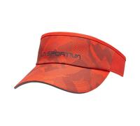 Visor la Sportiva Skyrun Rojo Negro, Talla S