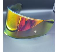 Visor Motorcycle Helmet for LS2 for FF397 for FF801 for Vector Motorcycle Accessories Shield Lens,práctico