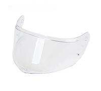 Visor Motorcycle Helmet Lens for FF808 for Stream II Helmet Color Visors Silver Lens Replacement Accessories,práctico